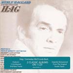 Merle Haggard - Hag/Someday We'll Look Back